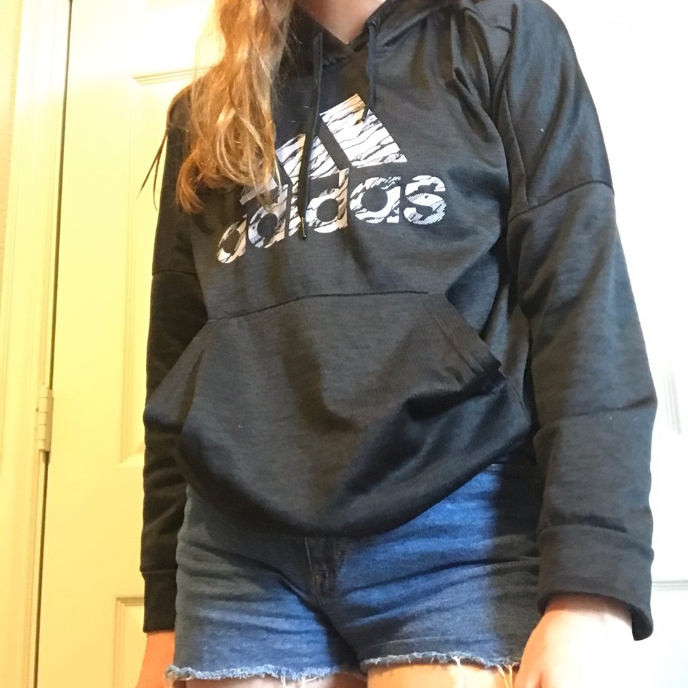 Adidas hoodie